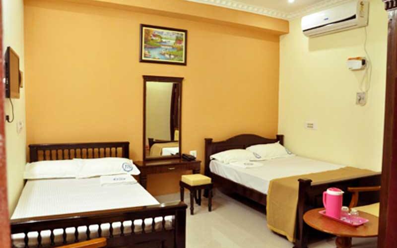 Hotel MVV Residency, Karaikudi 2